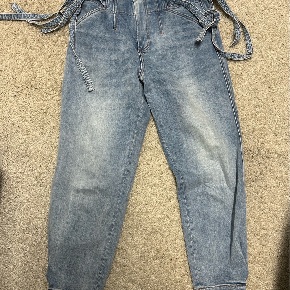 Something Navy Jeans